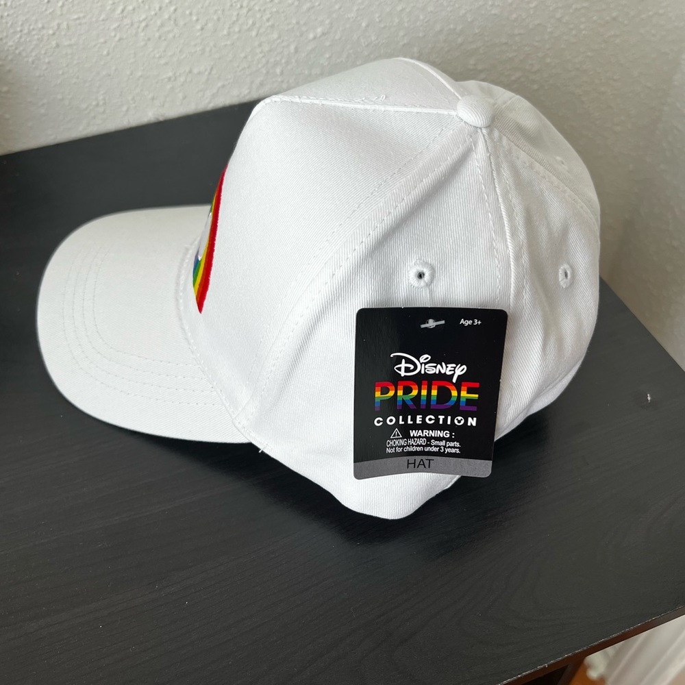 Disney Pride Collection Hat/Cap - Picture 2 of 4